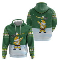 Merry Hitsmas Christmas Yall Christmas Zip Hoodie Xmas Holiday Patterns - Wonder Print Shop