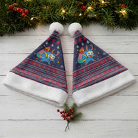 Merry Krampus Christmas Santa Hat Xmas Holiday Patterns - Wonder Print Shop