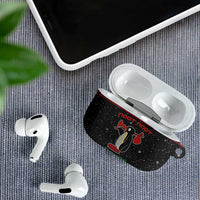 Penguin Tree Christmas AirPods Case Xmas Holiday Patterns - Wonder Print Shop