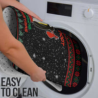 Penguin Tree Christmas Bathroom Set Xmas Holiday Patterns - Wonder Print Shop