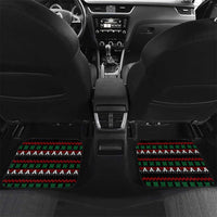 Pig Gorgeous Reindeer Christmas Car Mats Xmas Holiday Patterns - Wonder Print Shop