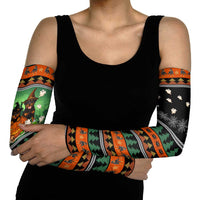 Rottweiler Christmas Arm Sleeves Xmas Holiday Patterns - Wonder Print Shop
