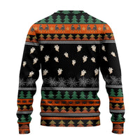 Rottweiler Christmas Ugly Christmas Sweater Xmas Holiday Patterns - Wonder Print Shop