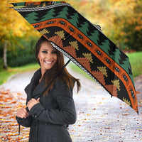 Rottweiler Christmas Umbrella Xmas Holiday Patterns - Wonder Print Shop