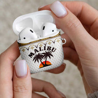Malibu Christmas AirPods Case Xmas Holiday Patterns - Wonder Print Shop
