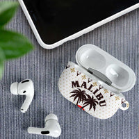 Malibu Christmas AirPods Case Xmas Holiday Patterns - Wonder Print Shop