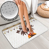 Malibu Christmas Bathroom Set Xmas Holiday Patterns - Wonder Print Shop