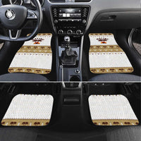 Malibu Christmas Car Mats Xmas Holiday Patterns - Wonder Print Shop
