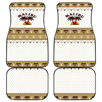 Malibu Christmas Car Mats Xmas Holiday Patterns - Wonder Print Shop