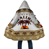 Malibu Christmas Cloak Xmas Holiday Patterns - Wonder Print Shop