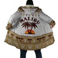 Malibu Christmas Cloak Xmas Holiday Patterns - Wonder Print Shop