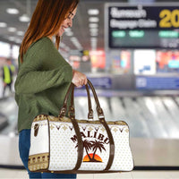 Malibu Christmas Travel Bag Xmas Holiday Patterns - Wonder Print Shop