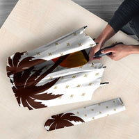 Malibu Christmas Umbrella Xmas Holiday Patterns - Wonder Print Shop