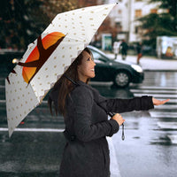 Malibu Christmas Umbrella Xmas Holiday Patterns - Wonder Print Shop