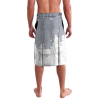 Maltese Peace Love Joy Christmas Lavalava Xmas Holiday Patterns - Wonder Print Shop