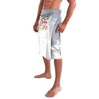 Maltese Peace Love Joy Christmas Lavalava Xmas Holiday Patterns - Wonder Print Shop