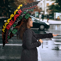 Mamaw Bear Christmas Umbrella Xmas Holiday Patterns - Wonder Print Shop