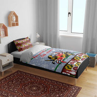 Maryland Symbols Christmas Bedding Set Xmas Holiday Patterns - Wonder Print Shop