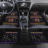 LGBT Lesbians Christmas Car Mats Xmas Holiday Patterns - Wonder Print Shop
