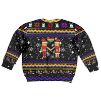 LGBT Lesbians Christmas Kid Ugly Christmas Sweater Xmas Holiday Patterns - Wonder Print Shop