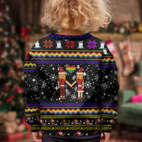 LGBT Lesbians Christmas Kid Ugly Christmas Sweater Xmas Holiday Patterns - Wonder Print Shop