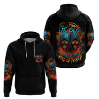 Don't Try To Figure Me Out Skull Reaper Hoodie - Wonder Print Shop
