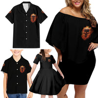 Why Should I Apologize For The Monster Family Matching Off Shoulder Short Dress and Hawaiian Shirt - Wonder Print Shop