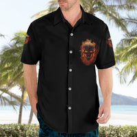 Why Should I Apologize For The Monster Hawaiian Shirt - Wonder Print Shop