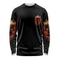 Why Should I Apologize For The Monster Long Sleeve Shirt - Wonder Print Shop