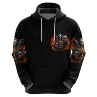 Drink With You Again Reaper Hoodie - Wonder Print Shop