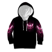 Karma Fairy Skull - In My Next Life Kid Hoodie - Wonder Print Shop