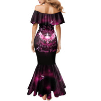 Karma Fairy Skull - In My Next Life Mermaid Dress - Wonder Print Shop