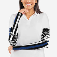 Personalized Motocross Rider Arm Sleeves with Splash Pattern and Dirt Bike Jump Illustration - Wonder Print Shop