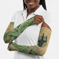 Min Arm Sleeves Egyptian God of Fertility Lord of Generation Lettuce Ancient