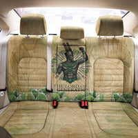 Min Back Car Seat Cover Egyptian God of Fertility Lord of Generation Lettuce Ancient