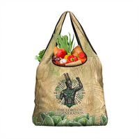 Min Grocery Bag Egyptian God of Fertility Lord of Generation Lettuce Ancient