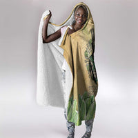 Min Hooded Blanket Egyptian God of Fertility Lord of Generation Lettuce Ancient