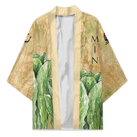 Min Kimono Egyptian God of Fertility Lord of Generation Lettuce Ancient