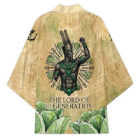 Min Kimono Egyptian God of Fertility Lord of Generation Lettuce Ancient
