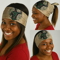Min Neck Gaiter Egyptian God of Fertility Lord of Generation Lettuce Ancient