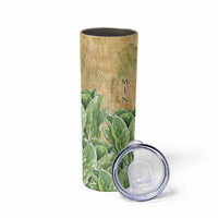 Min Skinny Tumbler Egyptian God of Fertility Lord of Generation Lettuce Ancient