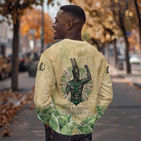 Min Sweatshirt Egyptian God of Fertility Lord of Generation Lettuce Ancient