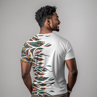 Historically Black Colleges Universities HBCU T shirt Pan African Colors Tribal Pattern Typography