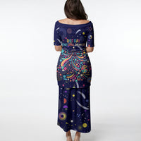 Dot Day Make Your Mark Puletasi Colorful Celestial Watercolor Circles And Swirling Polka Dots