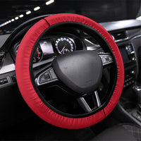 Mexico Soccer Duck Steering Wheel Cover Mexican Flag Cape Soccer Ball
