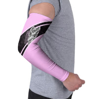 Aphrodite Greek Goddess Arm Sleeves Classical Mythology Floral Statue Art