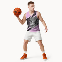 Aphrodite Greek Goddess Basketball Jersey Classical Mythology Floral Statue Art