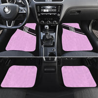 Aphrodite Greek Goddess Car Mats Classical Mythology Floral Statue Art