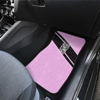 Aphrodite Greek Goddess Car Mats Classical Mythology Floral Statue Art