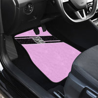 Aphrodite Greek Goddess Car Mats Classical Mythology Floral Statue Art
